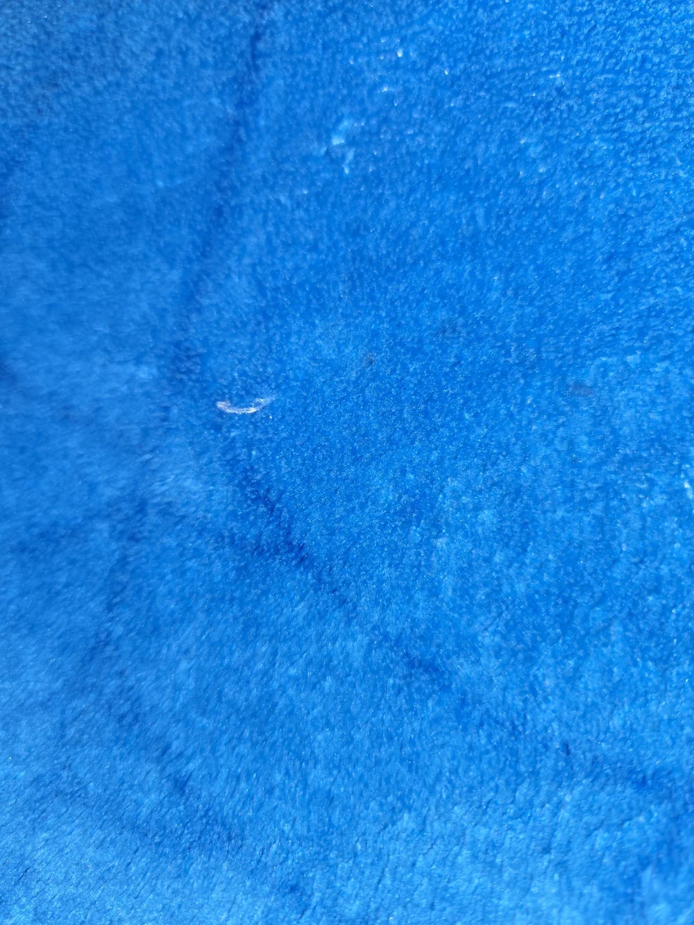 Marvel Spider-Man Blue and Red Plush Throw Blanket